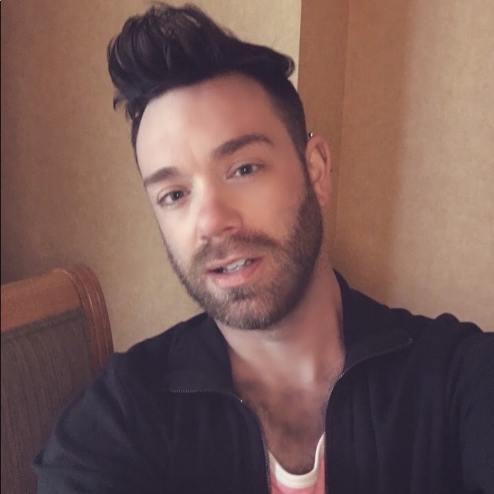 Meet your Posher, Scott